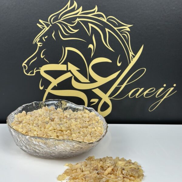 YELLOW HOJARI FRANKINCENSE SMALL SIZED