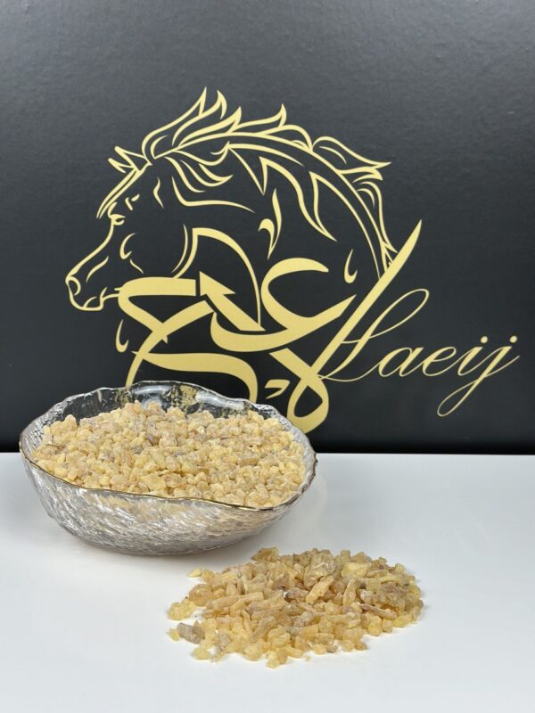 YELLOW HOJARI FRANKINCENSE SMALL SIZED