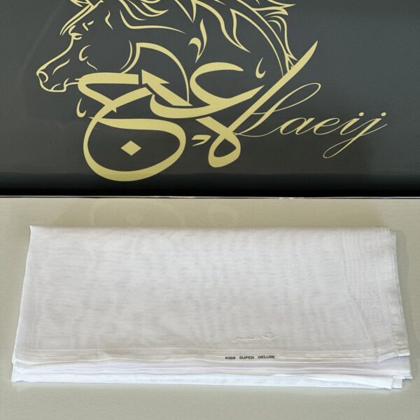 WHITE GHUTRA