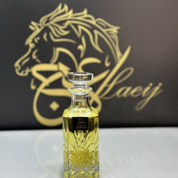 FRESH LEMON OIL