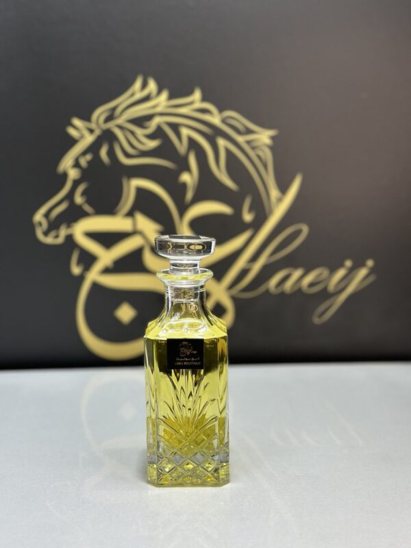 FRESH LEMON OIL