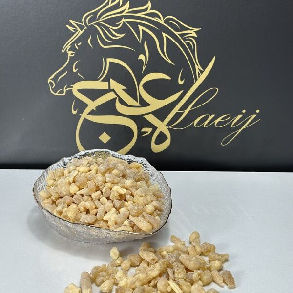 ROYAL YELLOW HOJARI  FRANKINCENSE