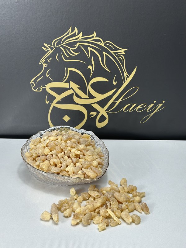 ROYAL YELLOW HOJARI  FRANKINCENSE
