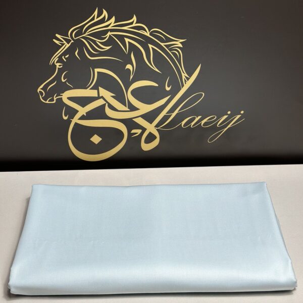ELEGANT MEN'S  WOOL IN LIGHT BLUE