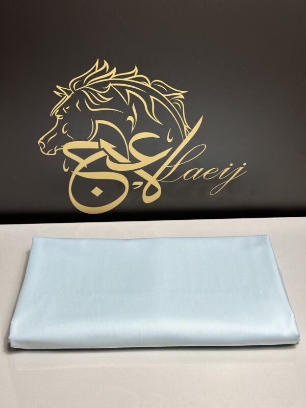 ELEGANT MEN'S  WOOL IN LIGHT BLUE