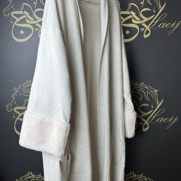 WOOL JACKET