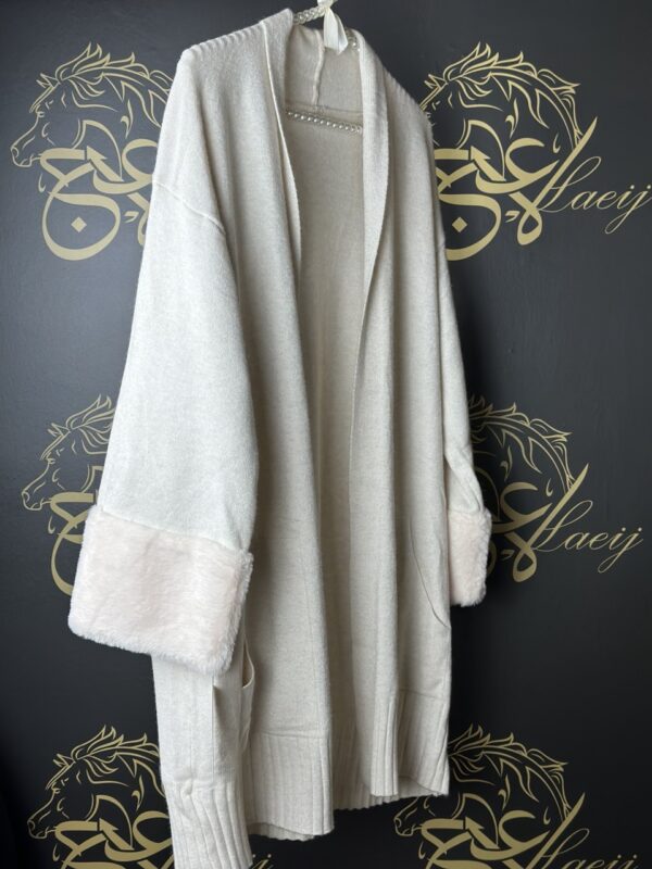 WOOL JACKET