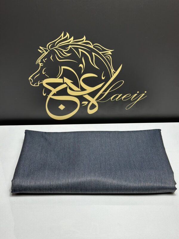 DARK GRAY SUBTLE TONE-ON-TONE STRIPES