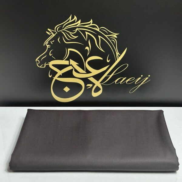 ELEGANT MEN’S WOOL IN DARK BROWN
