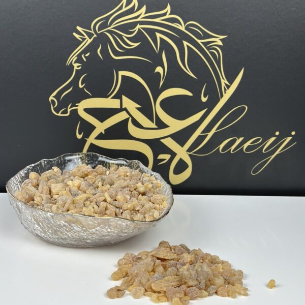 YELLOW HOJARI FRANKINCENSE BIG SIZED