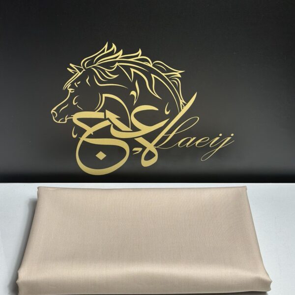ELEGANT MEN’S WOOL IN BEIGE WITH GOLD