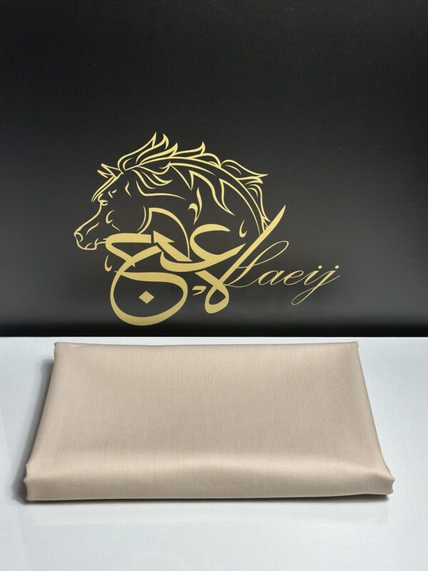 ELEGANT MEN’S WOOL IN BEIGE WITH GOLD