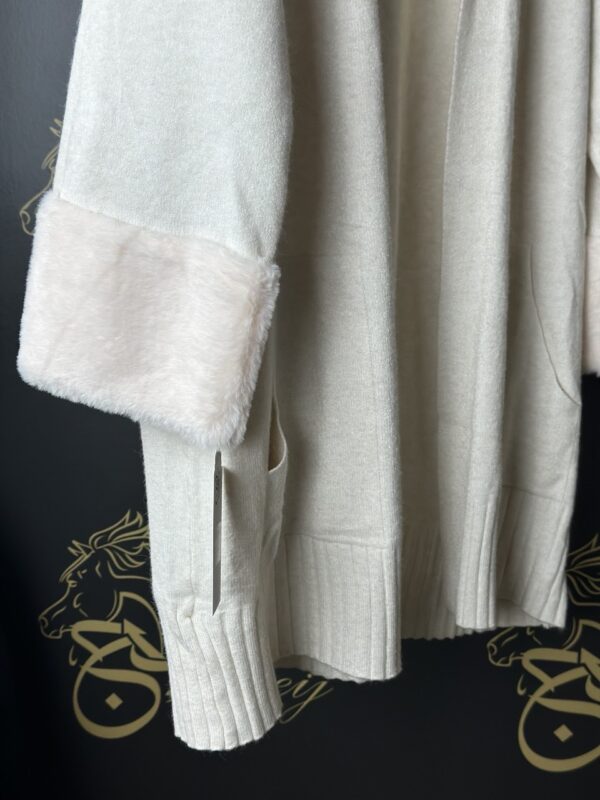 WOOL JACKET