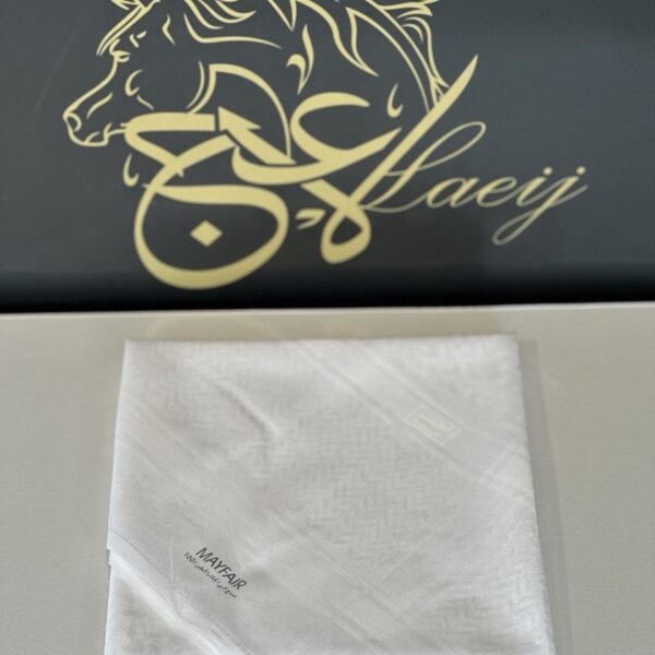 SHEMAGH MAYFAIR WHITE 284