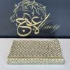 BASRAWI SHAL GREEN HAND WORK (LUXURY)