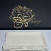 WOMEN’S CREAM SHAL HALF PASHMINA