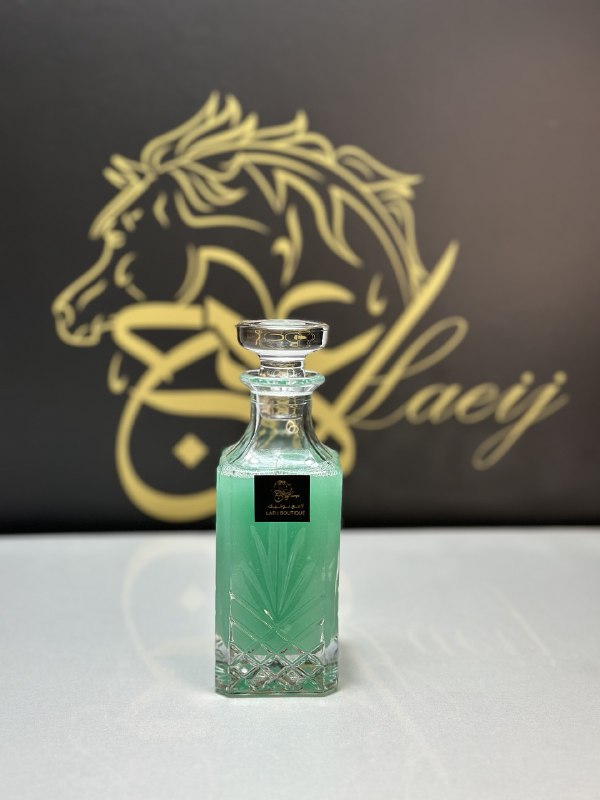 MUSK GREEN BLEND