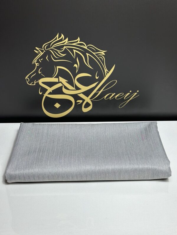 MEN’S ROYAL WOOL IN NEVY GRAY SUBTLE TONE-ON-TONE STRIPES