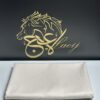 ELEGANT MEN’S WOOL IN CREAMY COLOR WITH A GOLDEN SHINE