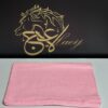 WOMEN’S PINK SHAL HALF PASHMINA