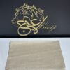 WOMEN’S BELGE SHAL HALF PASHMINA