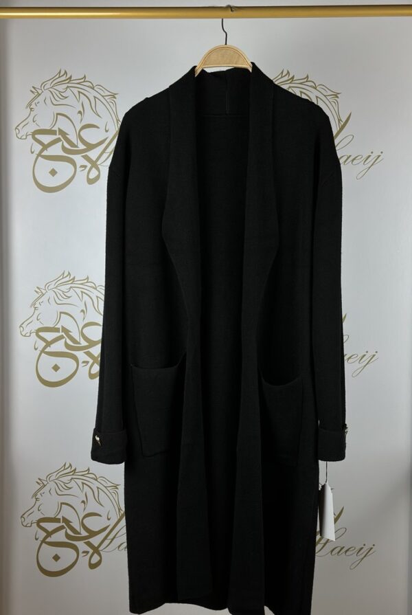 WOOL GACKET