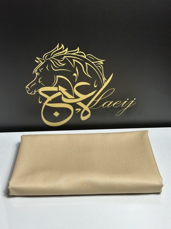 ELEGANT MEN’S WOOL IN LIGHT BIEGE COLOR