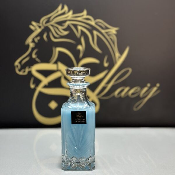 MUSK BLUE  BLEND