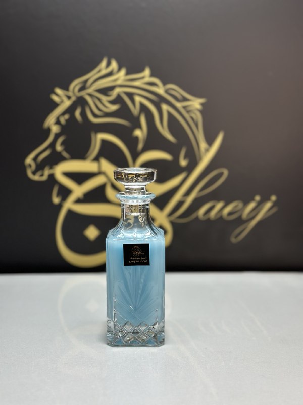 MUSK BLUE  BLEND