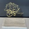 BASRAWI SHAL BEIGE  HAND WORK (LUXURY)