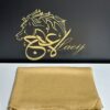 WOMEN’S DERK YELLOW SHAL HALF PASHMINA