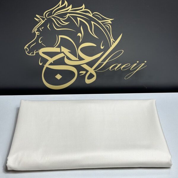 ELEGANT MEN’S WOOL IN BEIGE COLOR WITH A GOLDEN SHINE