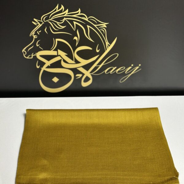 WOMEN’S LIGHT OLIVE SHAL HALF PASHMINA