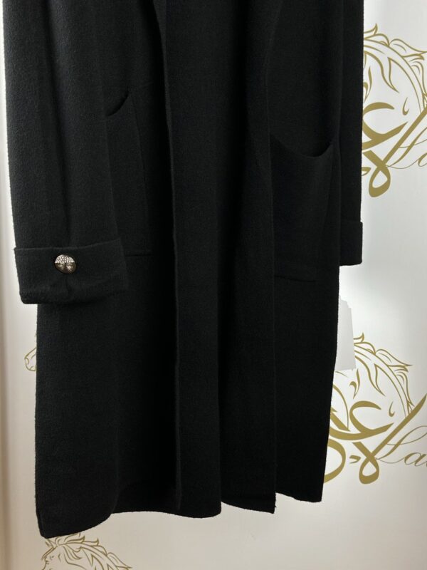 WOOL GACKET