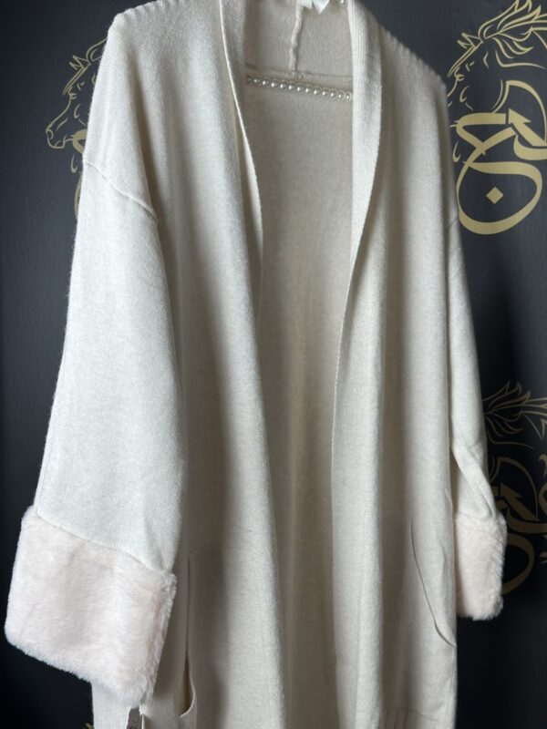 WOOL JACKET
